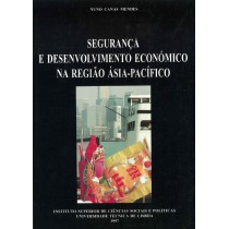 Segurança e Desenvolvimento Económico na Região Ásia-Pacífico