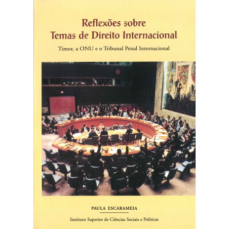 Reflexões sobre Temas de Direito Internacional Público