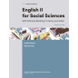 English II for Social Sciences English II for Social Sciences