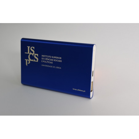 Power Bank “ISCSP” Azul