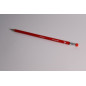 Lápis com Borracha “ISCSP” Vermelho